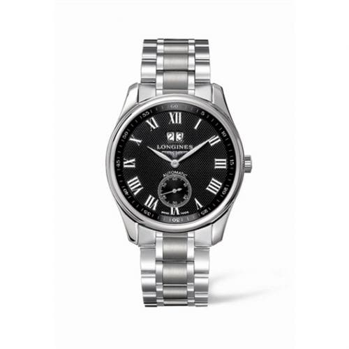 Longines Master Collection Big Date Small Seconds L2.676.4.51.6