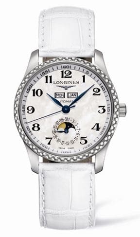 Longines Master Collection Calendar L2.503.0.83.3