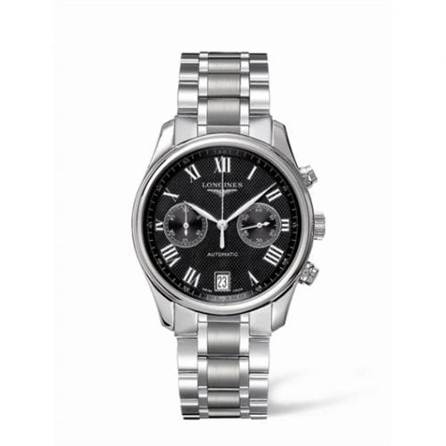 Longines Master Collection Chronograph L2.669.4.51.6