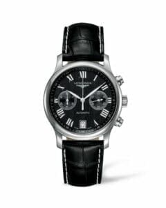 Longines Master Collection Chronograph L2.669.4.51.7