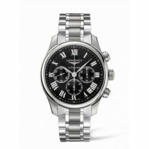 Longines Master Collection Chronograph L2.693.4.51.6