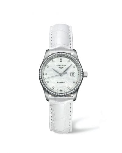 Longines Master Collection Date 29 Diamond L2.257.0.87.2