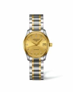 Longines Master Collection Date 29 Two Tone L2.257.5.37.7