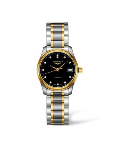Longines Master Collection Date 29 Two Tone L2.257.5.57.7