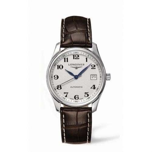 Longines Master Collection Date 36 Stainless Steel L2.518.4.78.3