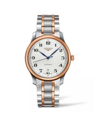 Longines Master Collection Date 38.5 L2.628.5.79.7