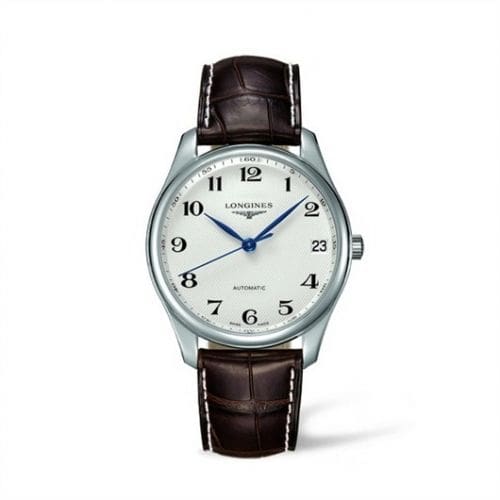 Longines Master Collection Date 42 L2.665.4.78.3