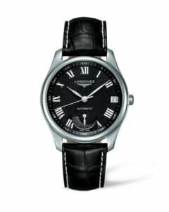Longines Master Collection Power Reserve L2.666.4.51.7