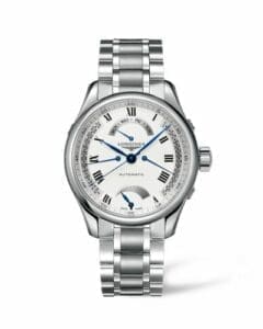 Longines Master Collection Retrograde L2.714.4.71.6
