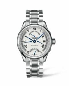 Longines Master Collection Retrograde L2.715.4.71.6