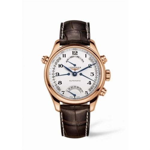 Longines Master Collection Retrograde L2.715.8.78.3