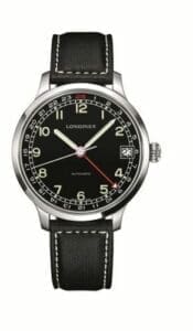 Longines Military 1938 24H L2.789.4.53.0