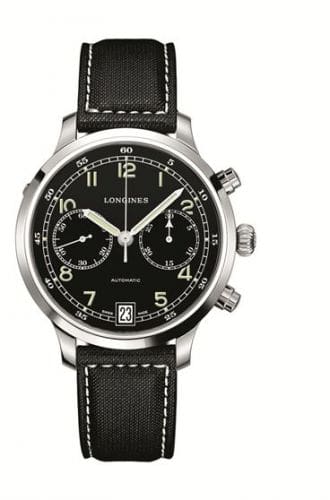 Longines Military 1938 Chronograph L2.790.4.53.0