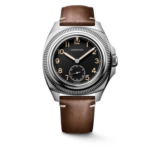Longines Pilot Majetek / Calf L2.838.4.53.0