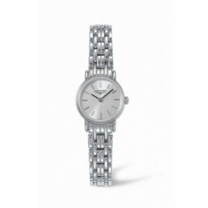 Longines Presence 20 Quartz Stainless Steel L4.219.4.72.6