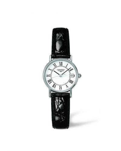 Longines Presence 23.5 Quartz Stainless Steel L4.220.4.11.2