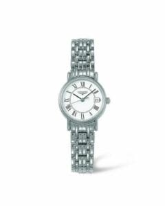 Longines Presence 23.5 Quartz Stainless Steel L4.220.4.11.6