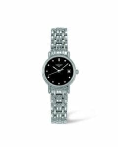 Longines Presence 23.5 Quartz Stainless Steel L4.220.4.97.6