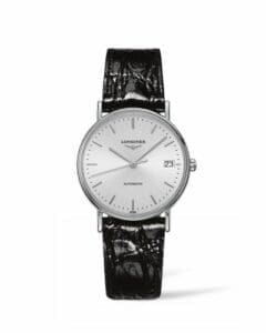 Longines Presence Automatic 34.5mm Stainless Steel / Silver L4.821.4.72.2