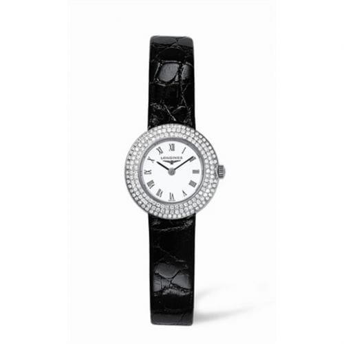 Longines Prestige Gold 22.5 Triple Row L4.226.7.18.2