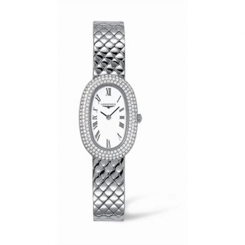 Longines Prestige Gold Oval 20.4 L4.225.7.18.6