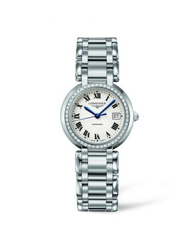 Longines PrimaLuna Automatic 30 Diamond L8.113.0.71.6