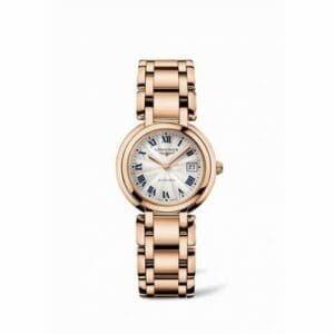 Longines PrimaLuna Automatic 30 Pink Gold L8.113.8.78.6