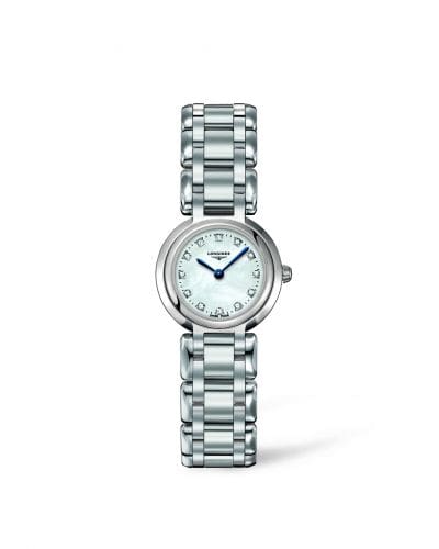 Longines PrimaLuna Quartz 23 MOP L8.109.4.87.6