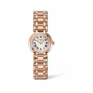 Longines PrimaLuna Quartz 23 Pink Gold L8.109.8.78.6