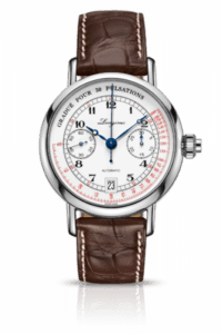 Longines Pulsometer Chronograph L2.801.4.23.2