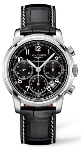 Longines Saint-Imier Chronograph L2.752.4.53.3