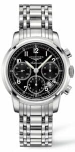 Longines Saint-Imier Chronograph L2.753.4.53.6