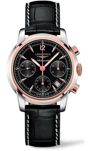 Longines Saint-Imier Chronograph L2.753.5.52.3