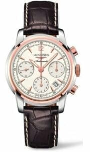 Longines Saint-Imier Chronograph L2.753.5.72.0