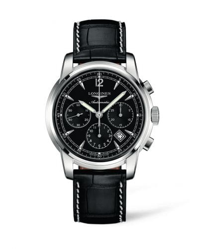 Longines Saint-Imier Chronograph L2.784.4.52.3
