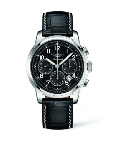 Longines Saint-Imier Chronograph L2.784.4.53.3