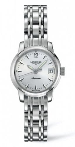 Longines Saint-Imier Date 26 L2.263.4.72.6