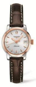 Longines Saint-Imier Date 26 L2.263.5.72.0