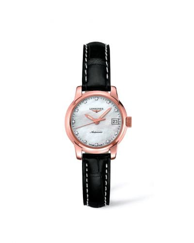 Longines Saint-Imier Date 26 L2.263.8.88.3