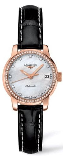 Longines Saint-Imier Date 26 L2.263.9.87.3