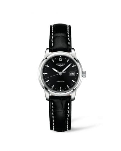 Longines Saint-Imier Date 30 Stainless Steel L2.563.4.52.3