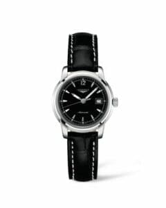 Longines Saint-Imier Date 30 Stainless Steel L2.563.4.59.3