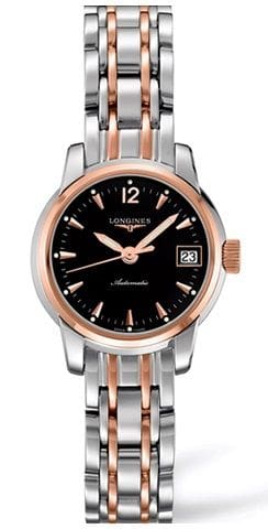 Longines Saint-Imier Date 30 Two Tone L2.563.5.52.7
