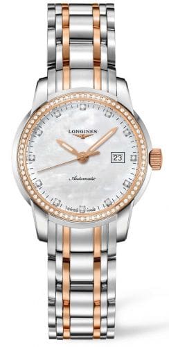 Longines Saint-Imier Date 30 Two Tone L2.563.5.87.7