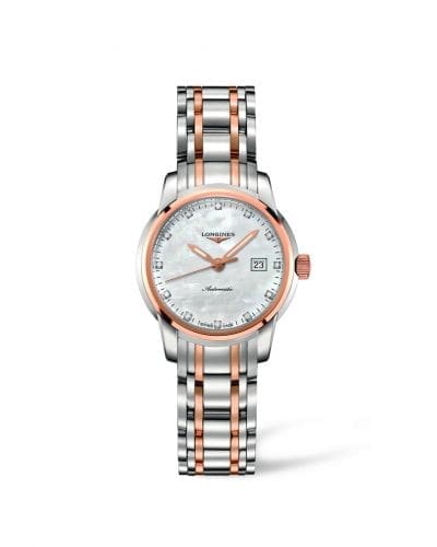 Longines Saint-Imier Date 30 Two Tone L2.563.5.88.7
