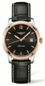 Longines Saint-Imier Date 38.5 L2.763.5.52.3