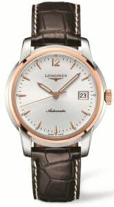 Longines Saint-Imier Date 41 L2.766.5.72.0