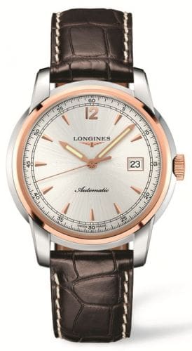 Longines Saint-Imier Date 41 L2.766.5.79.0