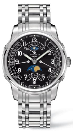 Longines Saint Imier Moonphase L2.764.4.53.6