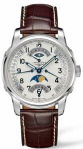 Longines Saint Imier Moonphase L2.764.4.73.0